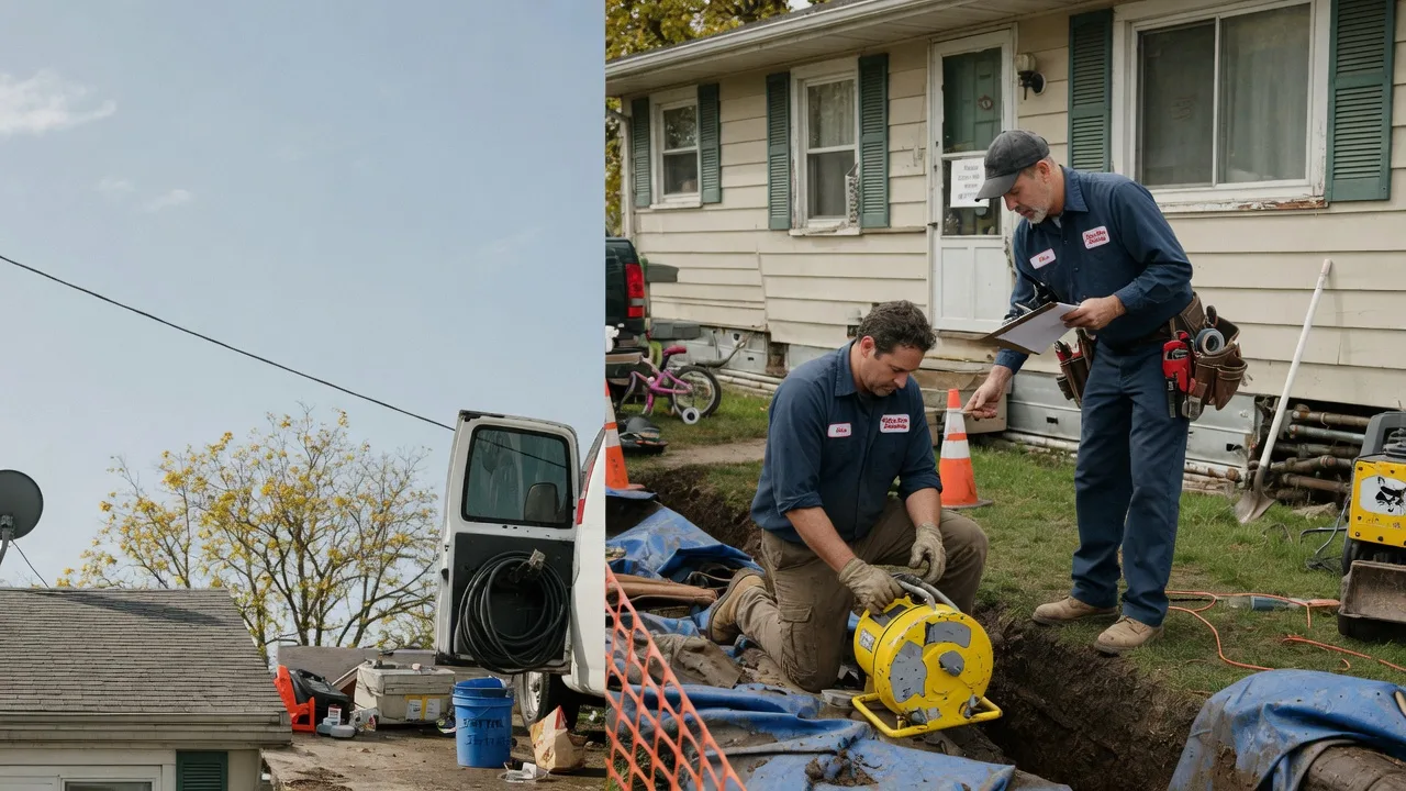 Emergency Plumber in Aliquippa, PA near me